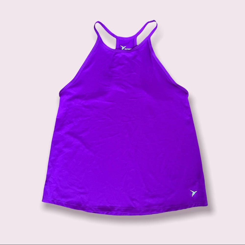 Old Navy Active Racerback Tank Top